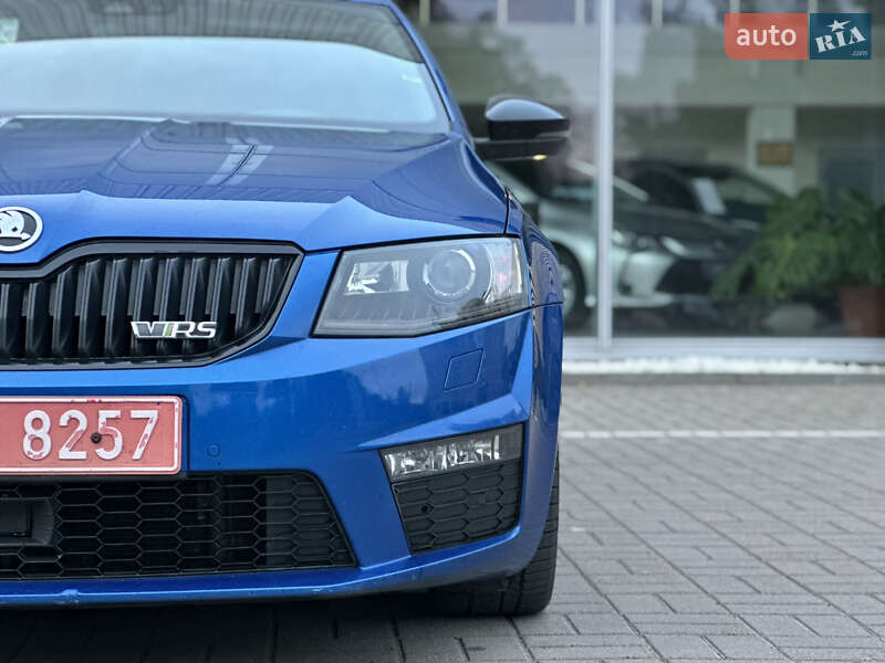 Універсал Skoda Octavia 2014 в Луцьку