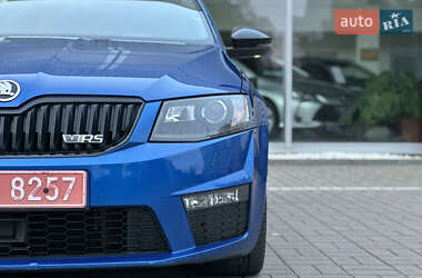 Универсал Skoda Octavia 2014 в 