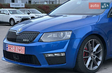 Универсал Skoda Octavia 2014 в 