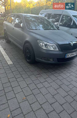 Универсал Skoda Octavia 2011 в 