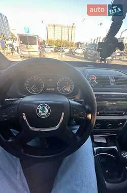 Универсал Skoda Octavia 2011 в 