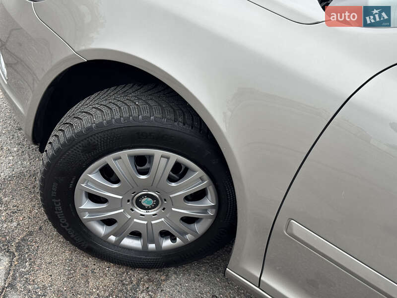 Универсал Skoda Octavia 2010 в Белой Церкви