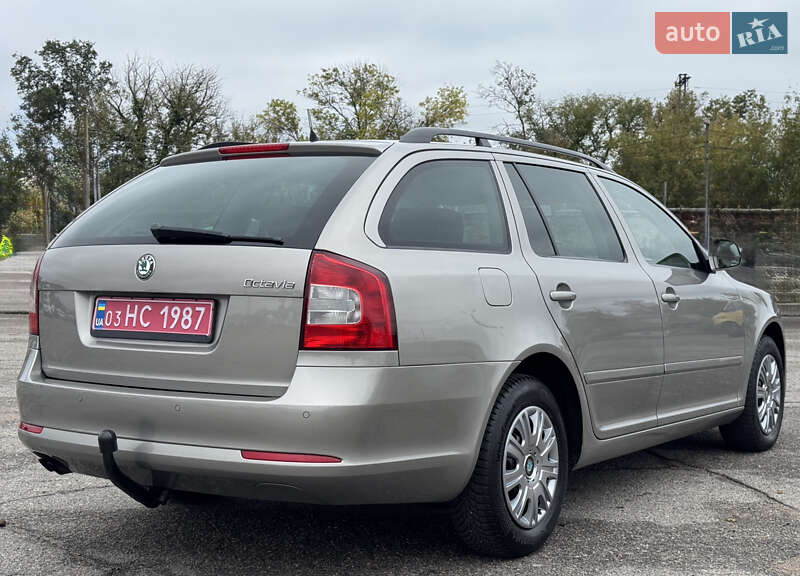 Универсал Skoda Octavia 2010 в Белой Церкви