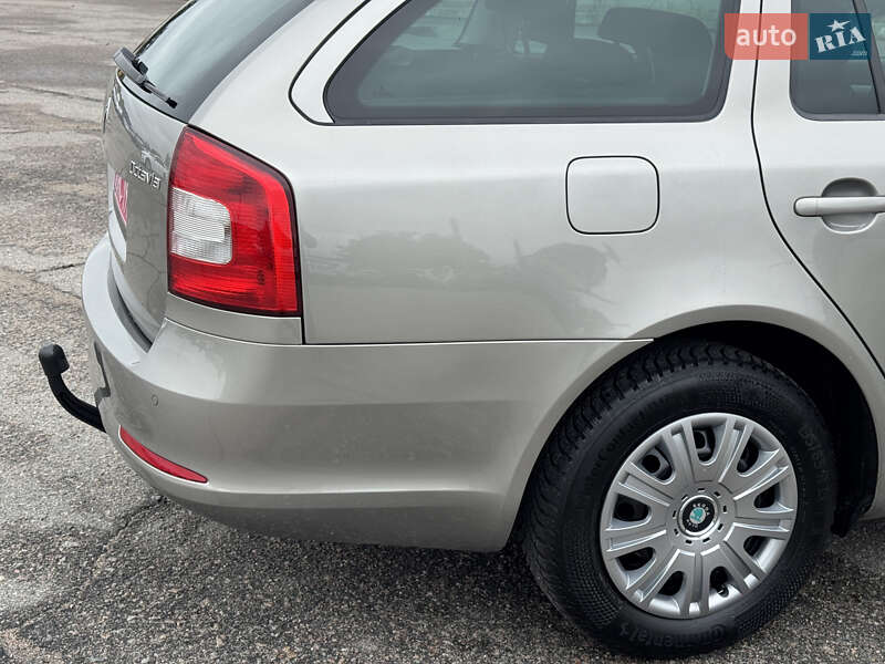Универсал Skoda Octavia 2010 в Белой Церкви