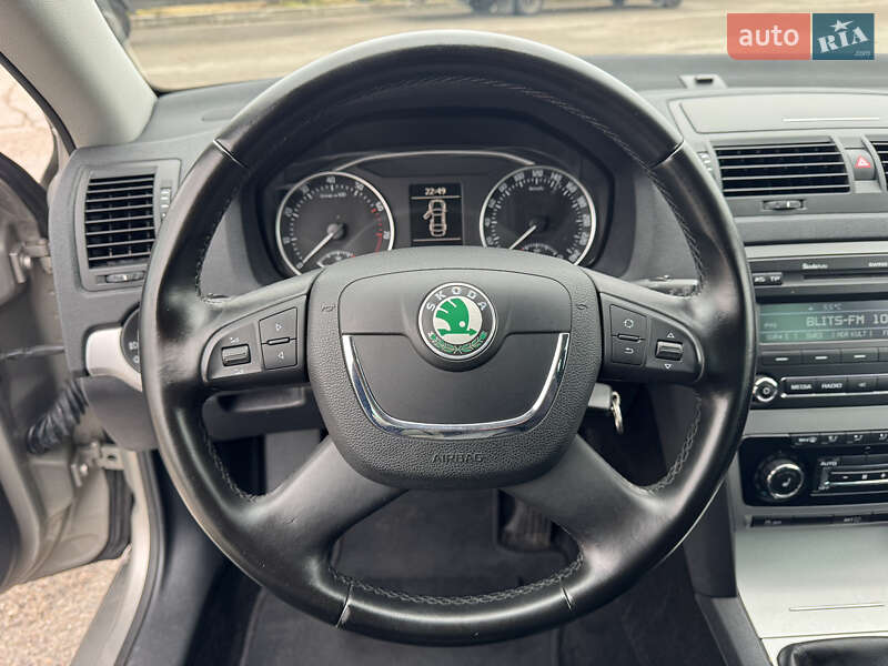 Универсал Skoda Octavia 2010 в Белой Церкви