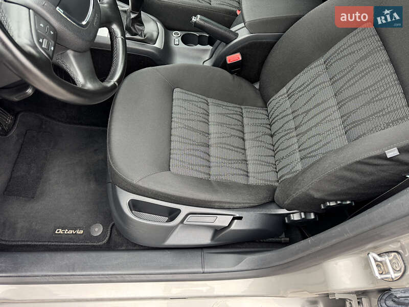 Универсал Skoda Octavia 2010 в Белой Церкви