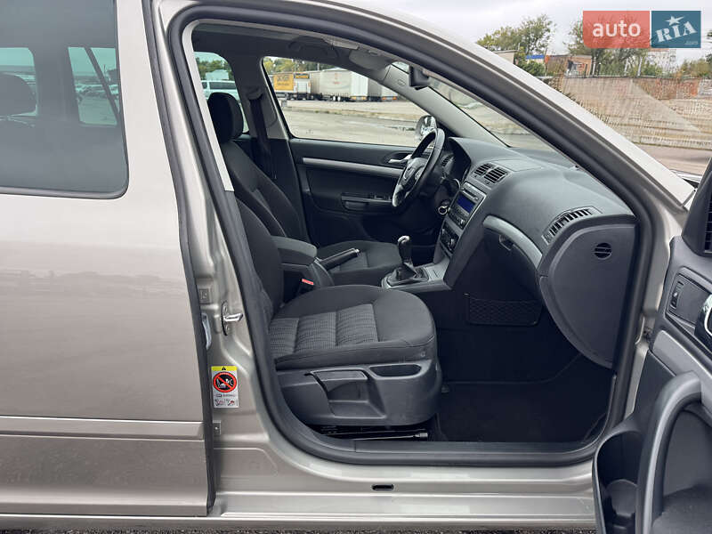 Универсал Skoda Octavia 2010 в Белой Церкви