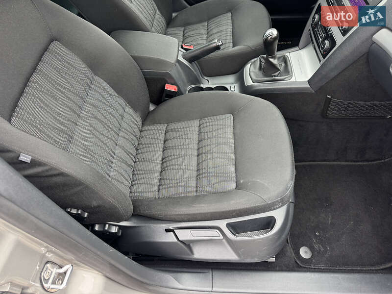 Универсал Skoda Octavia 2010 в Белой Церкви