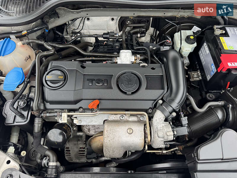 Универсал Skoda Octavia 2010 в Белой Церкви