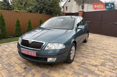 Лифтбек Skoda Octavia 2006 в Виннице