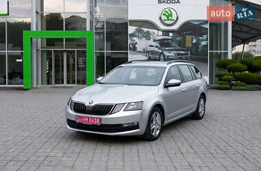 Универсал Skoda Octavia 2018 в Луцке