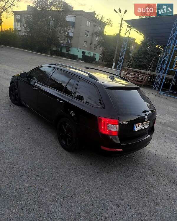 Универсал Skoda Octavia 2014 в Балаклее фото 4 Универсал Skoda Octavia 2014 в Балаклее