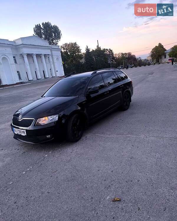 Универсал Skoda Octavia 2014 в Балаклее фото 10 Универсал Skoda Octavia 2014 в Балаклее