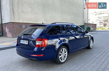 Универсал Skoda Octavia 2015 в 