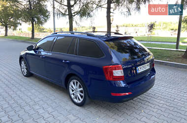 Универсал Skoda Octavia 2015 в 