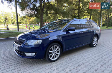 Універсал Skoda Octavia 2015 в Києві