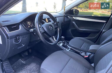 Универсал Skoda Octavia 2015 в 