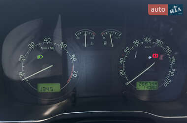 Универсал Skoda Octavia 2002 в 