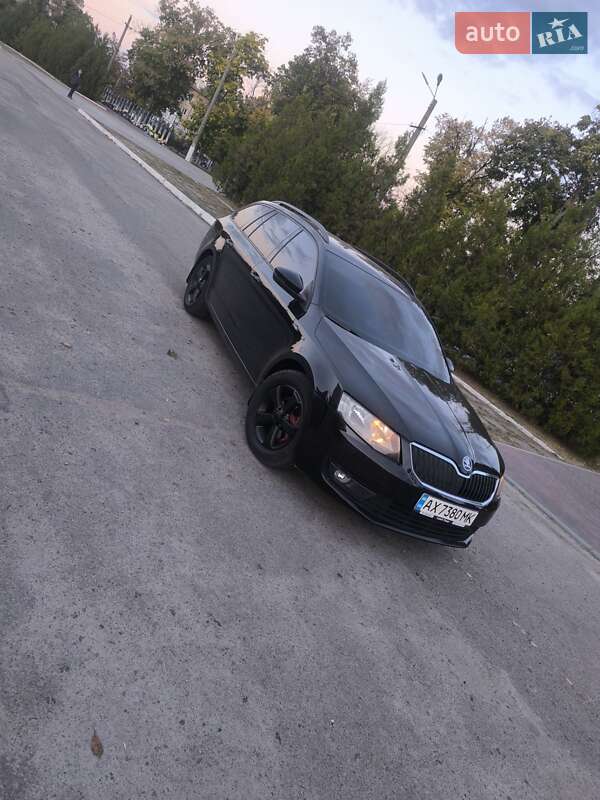 Универсал Skoda Octavia 2014 в Балаклее фото 11 Универсал Skoda Octavia 2014 в Балаклее
