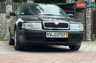 Универсал Skoda Octavia 2004 в 