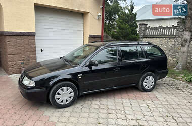 Универсал Skoda Octavia 2004 в 