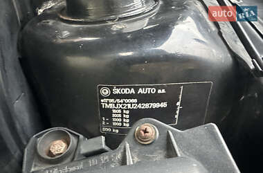Универсал Skoda Octavia 2004 в 