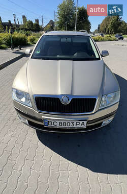 Универсал Skoda Octavia 2005 в 