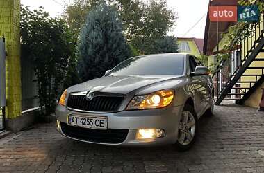 Лифтбек Skoda Octavia 2010 в 