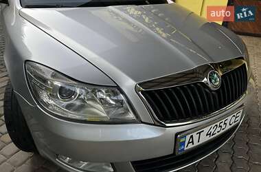 Лифтбек Skoda Octavia 2010 в 