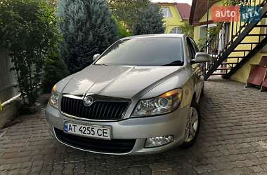 Лифтбек Skoda Octavia 2010 в 