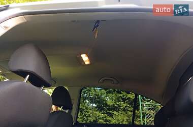 Лифтбек Skoda Octavia 2010 в 