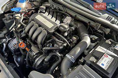 Универсал Skoda Octavia 2011 в 