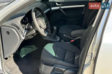 Универсал Skoda Octavia 2011 в 