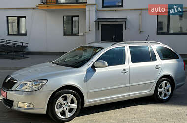 Универсал Skoda Octavia 2011 в 