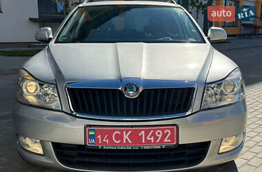 Универсал Skoda Octavia 2011 в 
