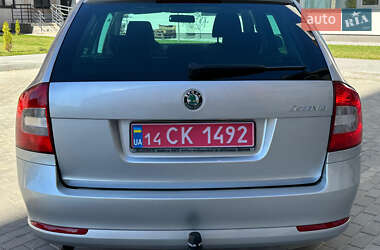 Универсал Skoda Octavia 2011 в 