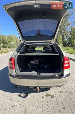 Универсал Skoda Octavia 2005 в 