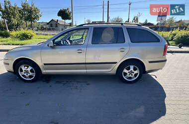 Универсал Skoda Octavia 2005 в 