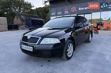 Ліфтбек Skoda Octavia 2008 в Теребовлі
