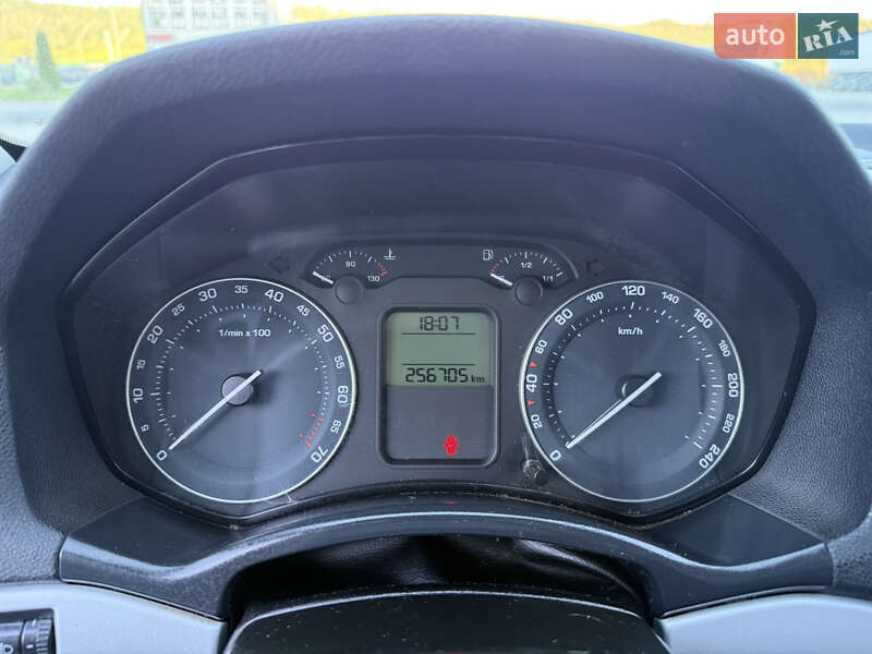Лифтбек Skoda Octavia 2008 в Теребовле