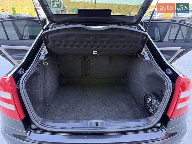 Лифтбек Skoda Octavia 2008 в Теребовле