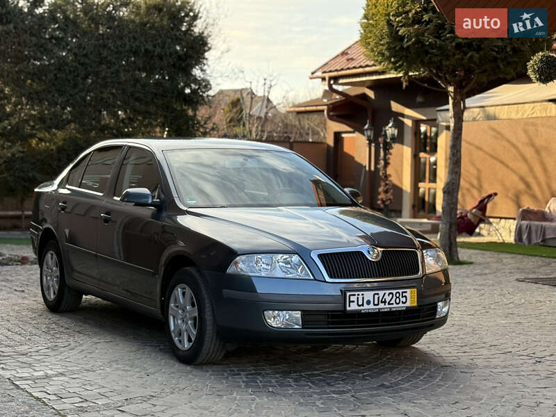 Skoda Octavia 2007