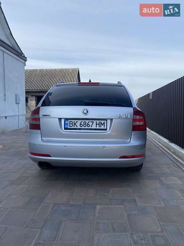 Універсал Skoda Octavia 2008 в Рівному фото 3 Універсал Skoda Octavia 2008 в Рівному
