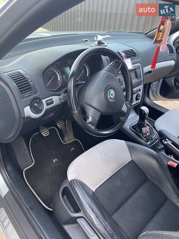 Універсал Skoda Octavia 2008 в Рівному фото 7 Універсал Skoda Octavia 2008 в Рівному