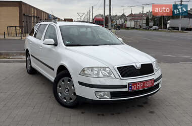 Універсал Skoda Octavia 2009 в Білій Церкві