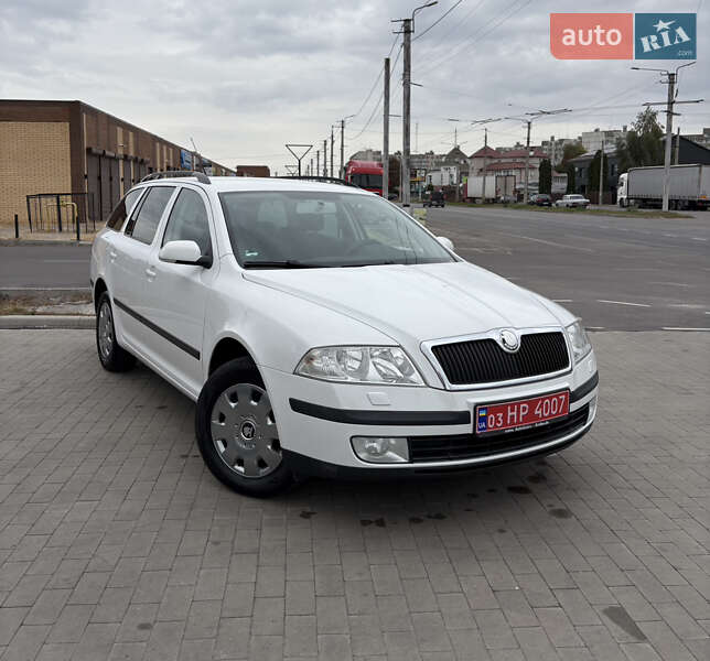 Skoda Octavia 2009