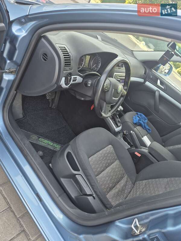 Универсал Skoda Octavia 2010 в Одессе
