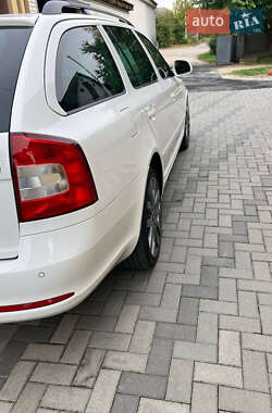 Универсал Skoda Octavia 2012 в 