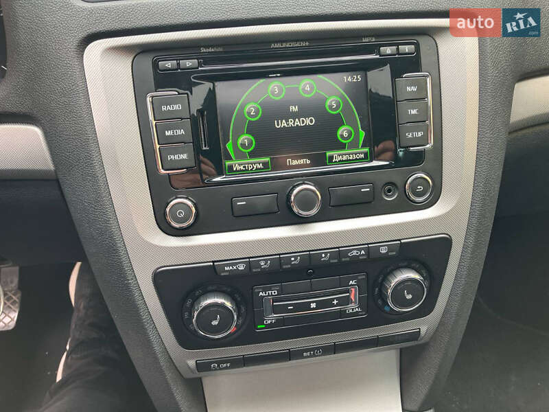 Универсал Skoda Octavia 2012 в Богуславе