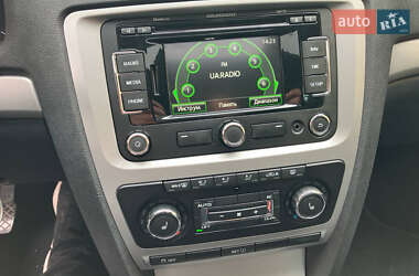 Универсал Skoda Octavia 2012 в 
